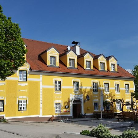 Gasthof Kremslehner Stephanshart Εξωτερικό φωτογραφία