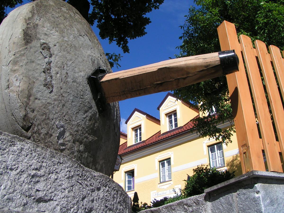 Gasthof Kremslehner Stephanshart Εξωτερικό φωτογραφία