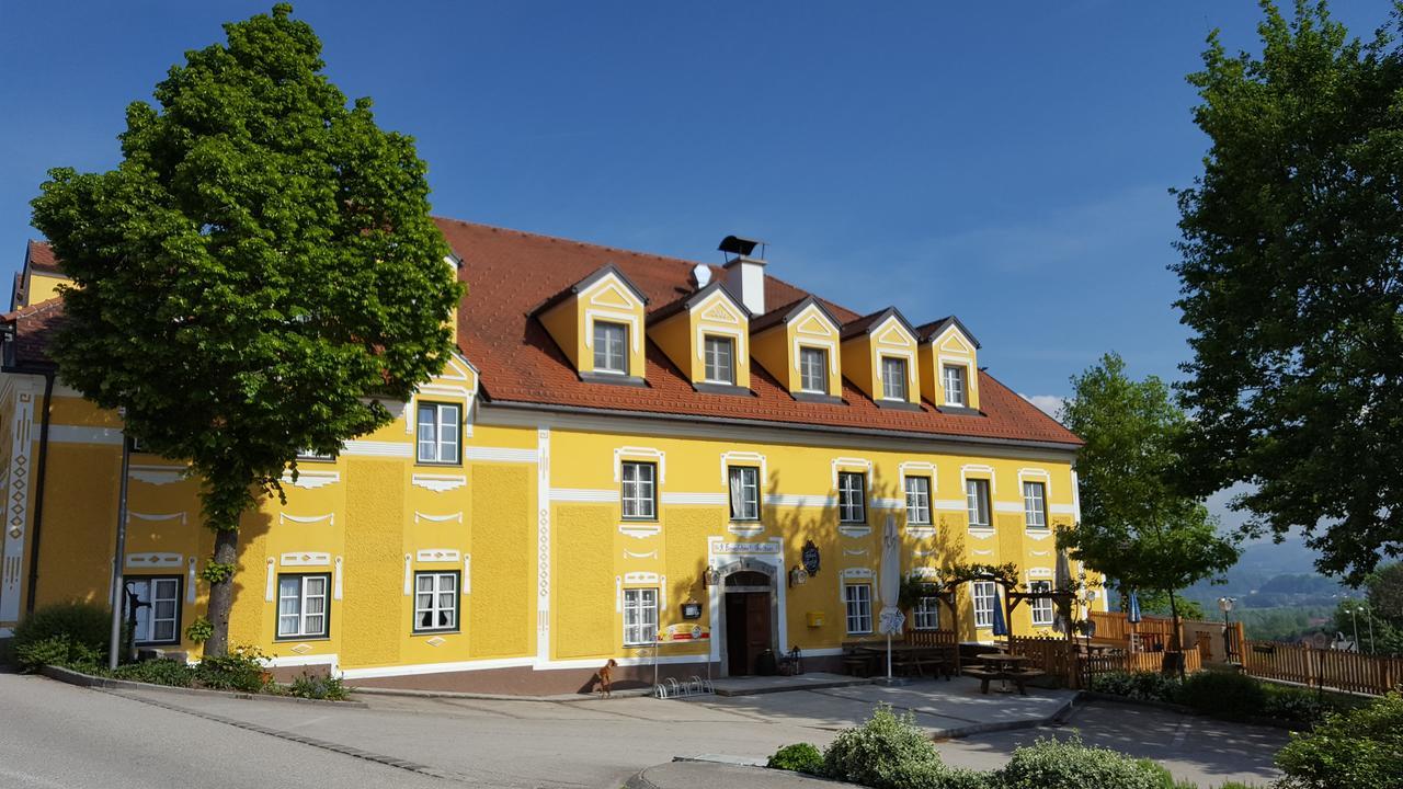 Gasthof Kremslehner Stephanshart Εξωτερικό φωτογραφία