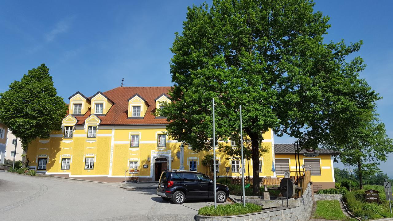 Gasthof Kremslehner Stephanshart Εξωτερικό φωτογραφία