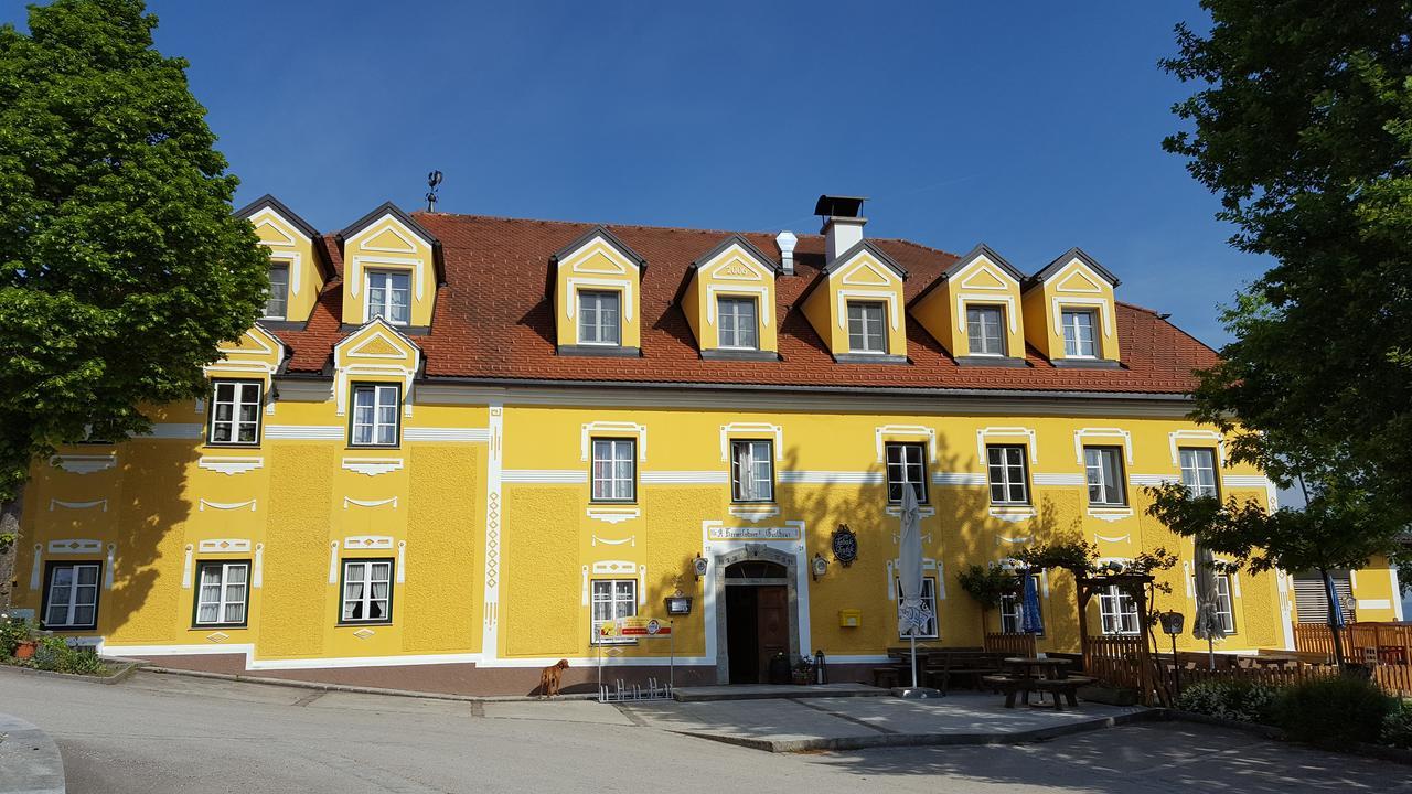 Gasthof Kremslehner Stephanshart Εξωτερικό φωτογραφία